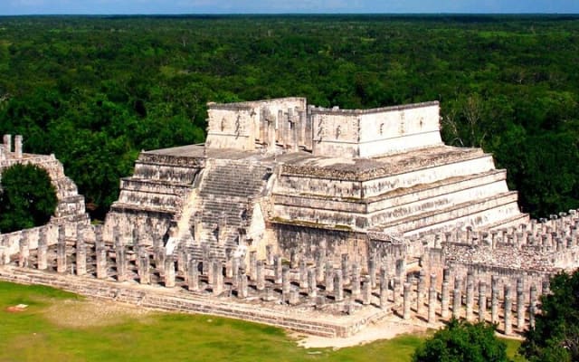 2 Pyramids Coba & Chichen Itza And Colonial City Valladolid In One Private Tour photo 9