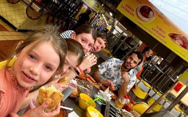 Guadalajara Market Food Tour & Historic Landmarks Walk photo 5