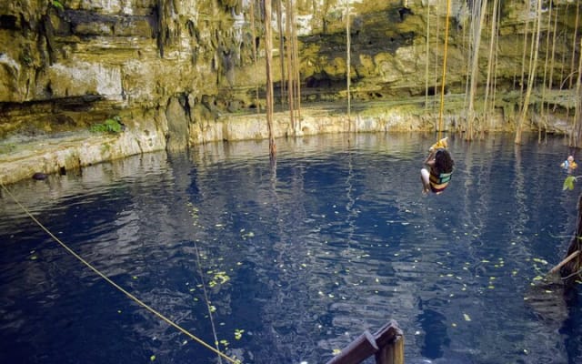 Chichen-itza & Cenote Private Tour photo 9
