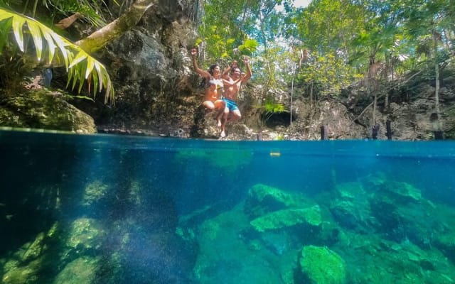 Skip-the-Line Chichén-Itzá Experience with Cenote and Lunch photo 8