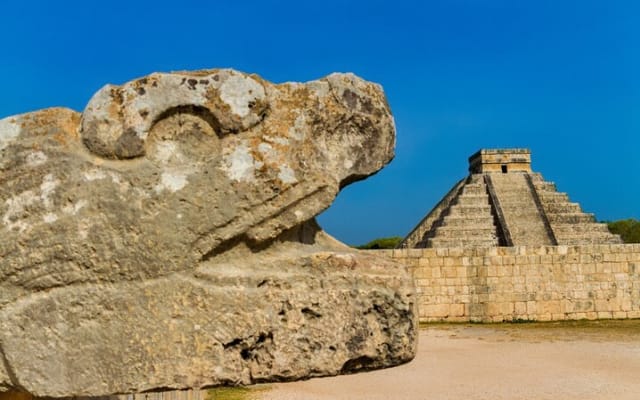 Skip-the-Line Chichén-Itzá Experience with Cenote and Lunch photo 5