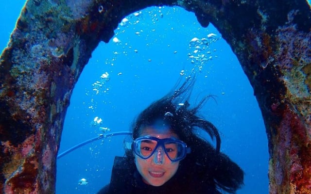 Cours de certification de plongée Scuba Diver photo 2