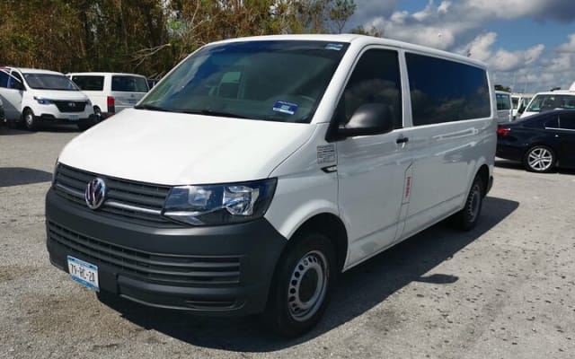 Round-trip Private Transfer Cancun Airport to TULUM Downtown photo 3