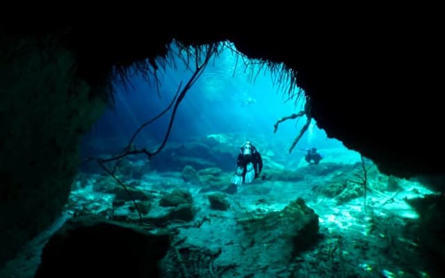 Cenote Triple Adventure Tour in Tulum photo 6