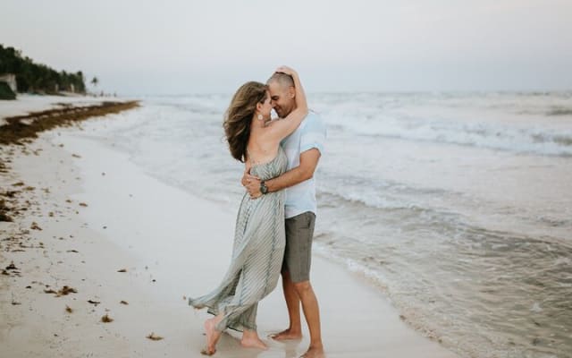 Private Vacation Photography Session with Local Photographer in Tulum photo 5