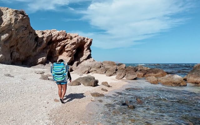Snorkel Adventure and Hike to a Hidden Beach