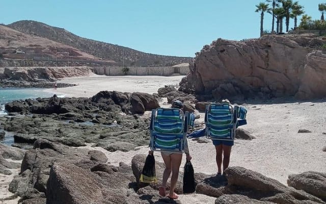 Aventure snorkeling et randonnée vers une plage cachée photo 8