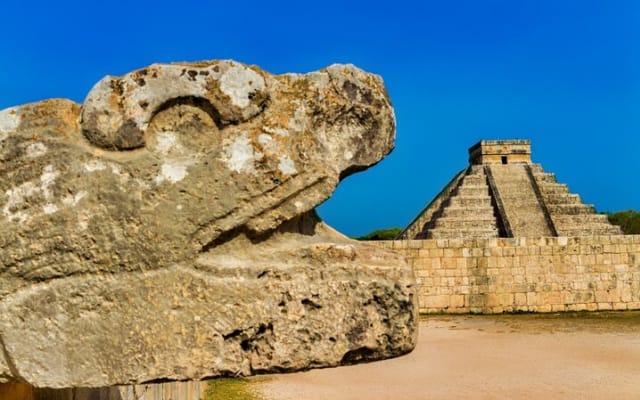 Ultimate Chichen-Itza Cenote Swim & Valladolid from Cancun photo 6