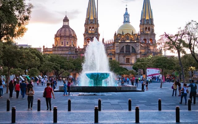 Private Transfer from Nuevo Vallarta to Guadalajara