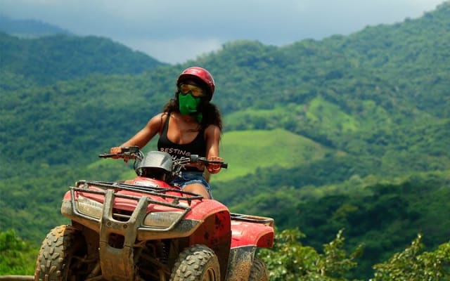 Combo Atv, Zipline and Mules photo 6