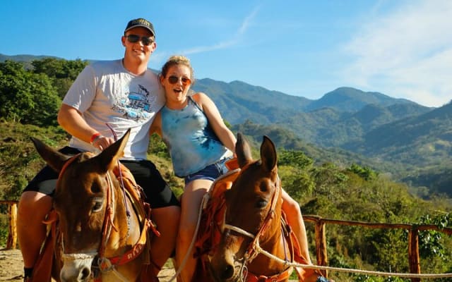Combo Atv, Zipline and Mules photo 3