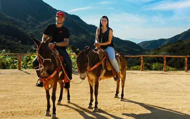 Combo Atv, Zipline and Mules photo 4