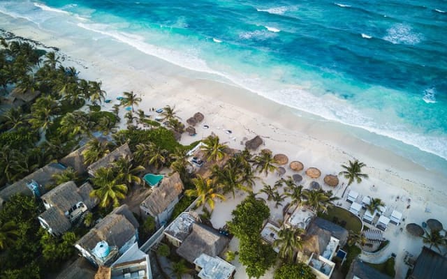 Private Day Trip From Tulum to Cancun, English Speaking Driver photo 4