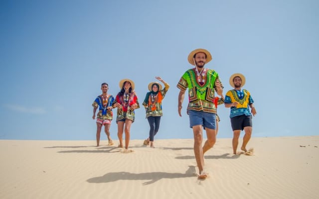Private Transfer From Tulum to Mahahual With a 2 Hour Stop photo 3