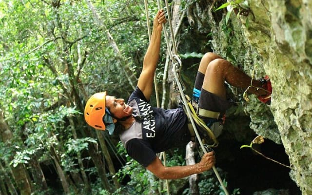 ATV Cenote and Zipline Adventure from Tulum photo 8
