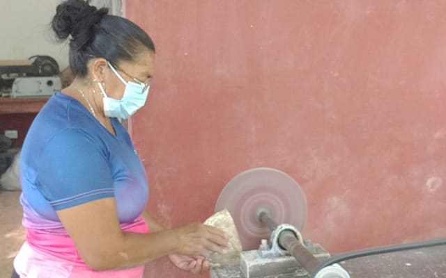 Private Tour Mayan Community Yaxunah photo 11
