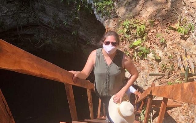 Private Tour Mayan Community Yaxunah photo 14