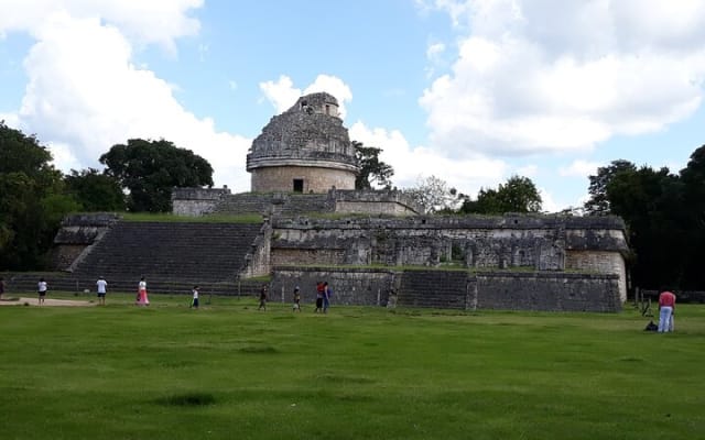 Tulum to Chichen Itza - Private Round-Trip Transfer photo 7