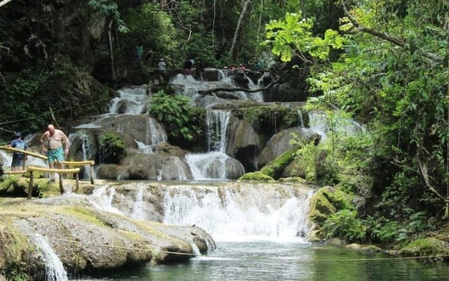 Tour to Copalitilla Magical Waterfalls from Huatulco with admission included photo 14