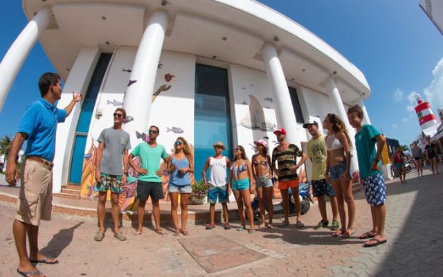 Exclusive Sailing Isla Mujeres. Top tour! photo 14