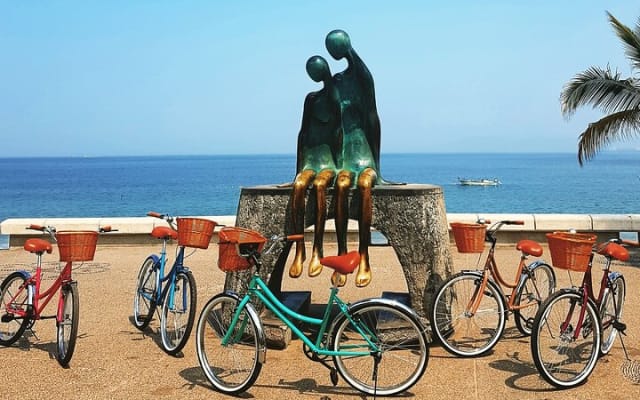 Private Bike City Tour with Photo Session in Puerto Vallarta photo 9