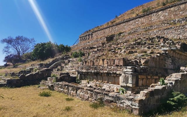 Monte Albán, tour guiado de día completo con o sin comida, Oaxaca photo 7