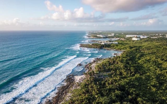 Private Transfer: Tulum to Cancun Airport CUN in SUV photo 9
