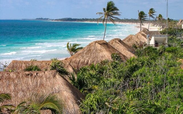 Private Transfer: Tulum to Cancun Airport CUN in SUV photo 10