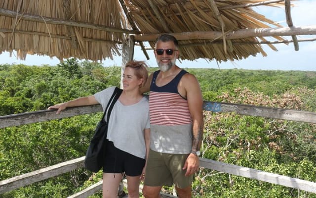 Private Sian Kaan Muyil Lazy River Tour photo 11