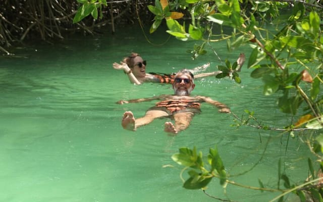 Private Sian Kaan Muyil Lazy River Tour photo 2