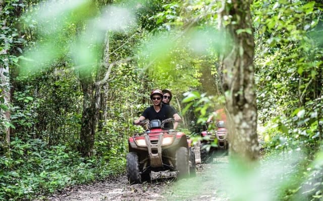 Tulum ruins + Mystic Adventure ATV and Cenotes Experience photo 13