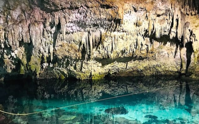 Extreme Adventure in Cobá (ATVs + Zip Lines + Cenote + Buffet) photo 8
