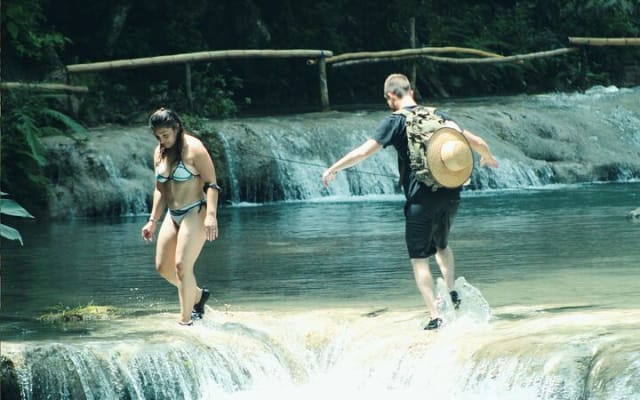 Tour to Copalitilla Magical Waterfalls from Huatulco with admission included photo 9