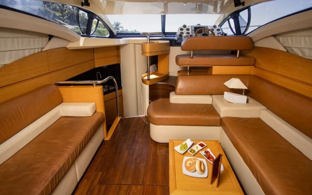 Tulum Luxury Escape – 4h All Inclusive on 43' Private Yacht photo 11