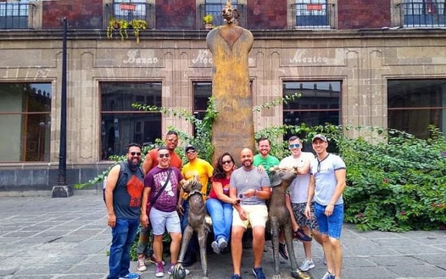 LGBTQ+ History: Plazas and Secrets