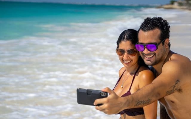Tulum Mayan Ruins and Snorkeling with Turtles at Akumal photo 10