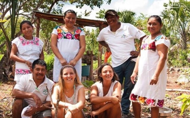Extreme Adventure in Cobá (ATVs + Zip Lines + Cenote + Buffet) photo 13