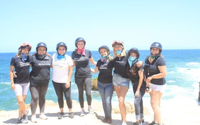 Excursion plage et désert à Los Cabos en quad automatique avec dégustation de tequila photo 7