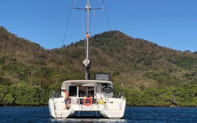 Visite de plages privées autour de Puerto Vallarta à bord d'un yacht privé photo 7