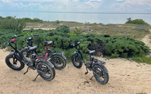 Tulum Area Experiences E-Bike Daily Rental photo 5