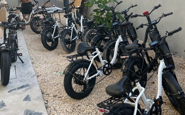 Tulum Area Experiences E-Bike Daily Rental photo 6