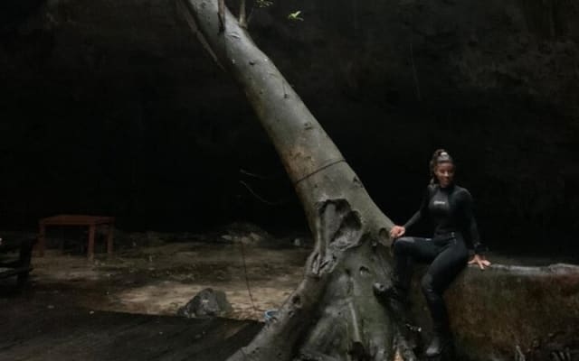 Tulum Area Guided E-Bike + Snorkeling Jungle Tour - Dos Ojos & 2 Cenotes + Lunch photo 9