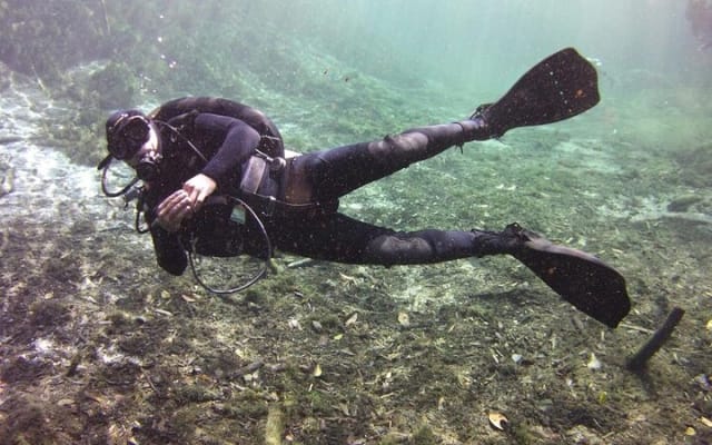 Tulum Area Experiences "Try" Scuba Diving Casa Cenote - Snacks - No experience photo 6