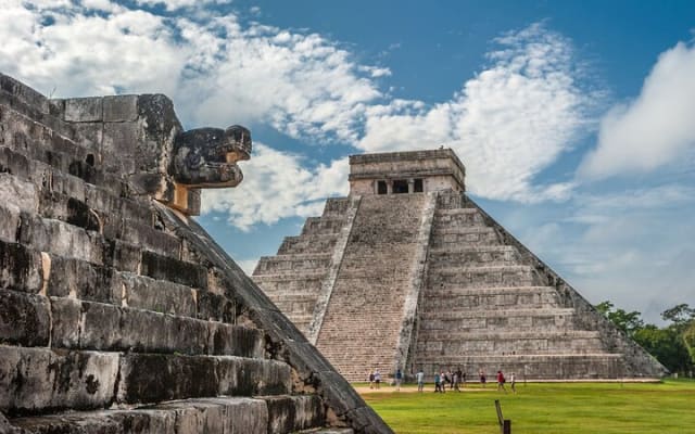 Chichen Itza, Coba & Cenote with optional Lunch & Hotel Pick-up photo 9