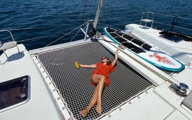 Visite de plages privées autour de Puerto Vallarta à bord d'un yacht privé photo 2