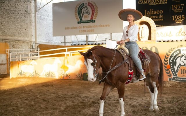 Charreria heritage tour be a charro for a day