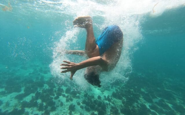 Stand-Up Paddle boarding in Tulum with Snorkeling 1hr photo 7