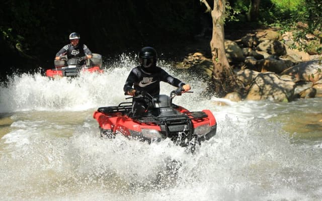 Private Tour: Puerto Vallarta ATV Adventure photo 3