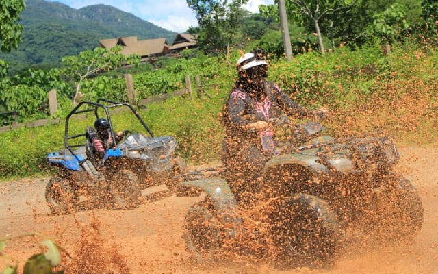 Private Tour: Puerto Vallarta ATV Adventure photo 5
