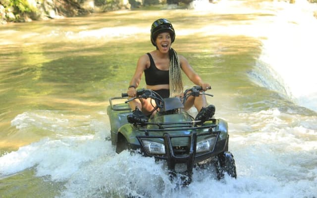 Private Tour: Puerto Vallarta ATV Adventure photo 7